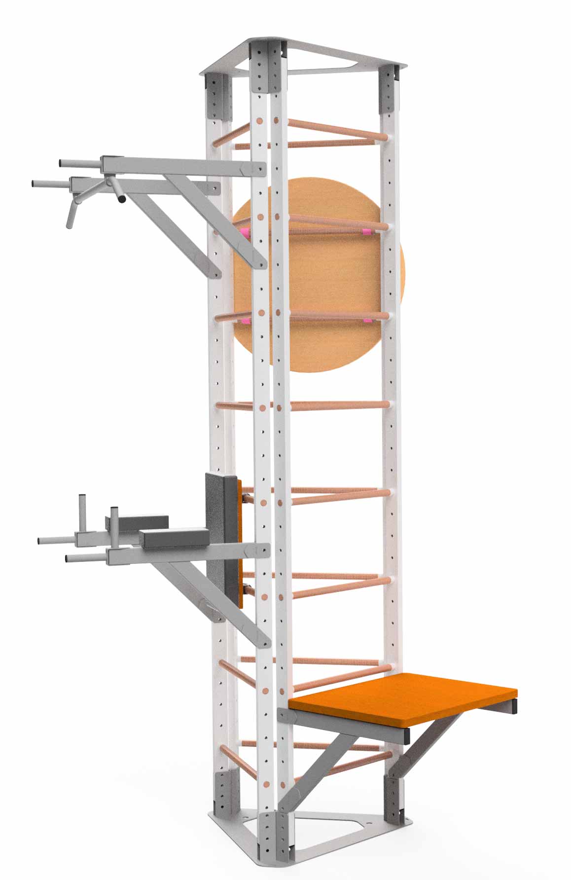 Move It Mobiles Fitness System by Stampcross FityourLife